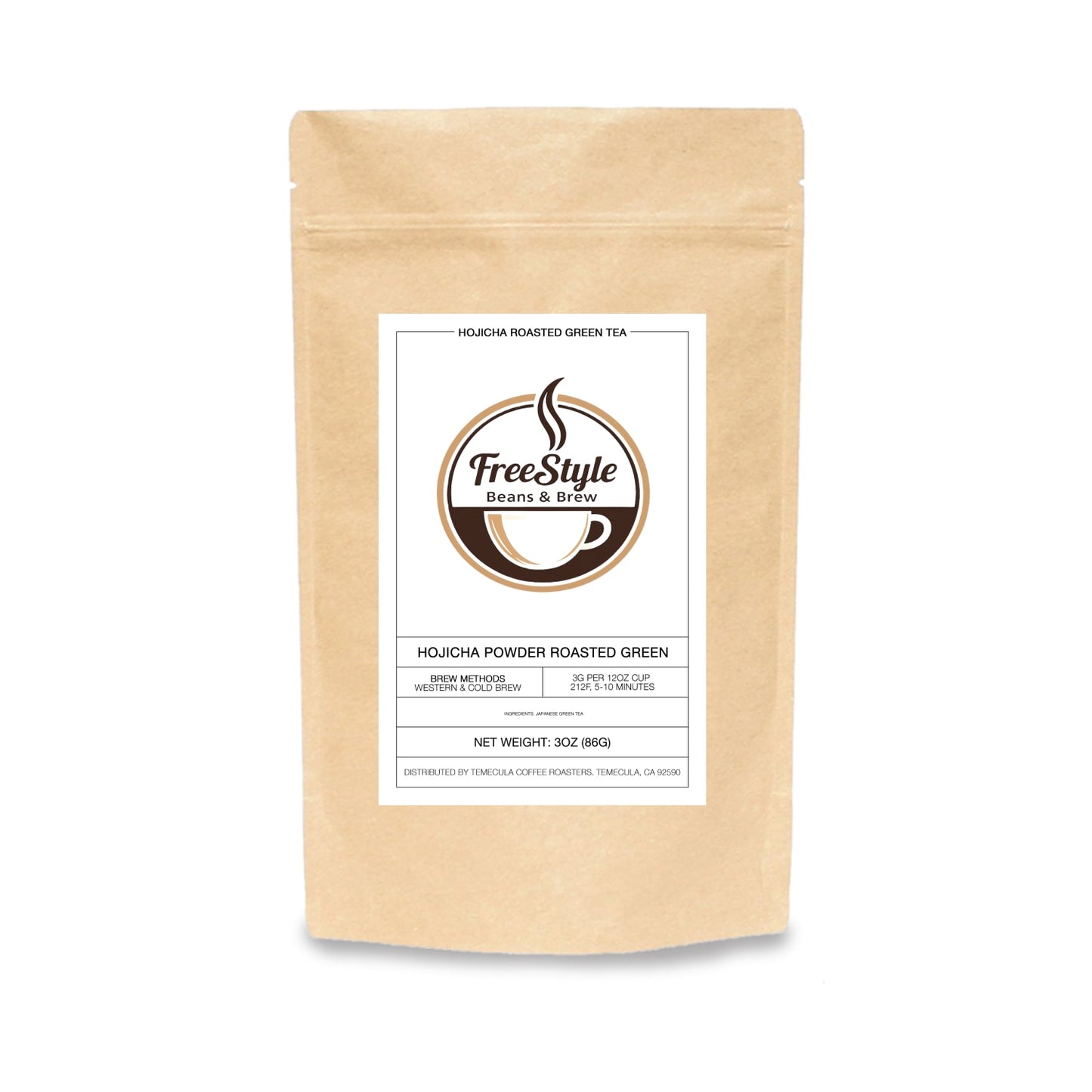 Hojicha