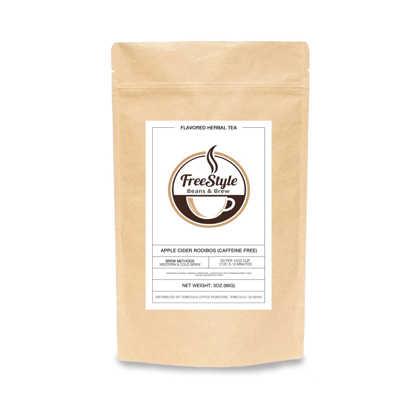 Apple Cider Rooibos