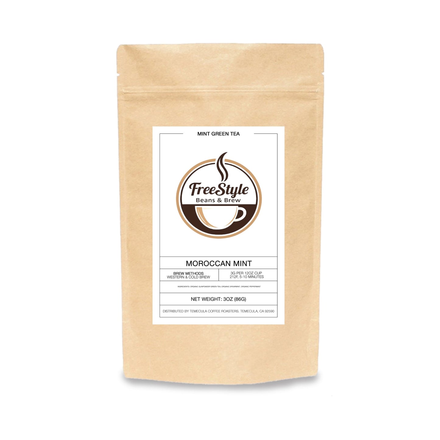 Moroccan Mint
